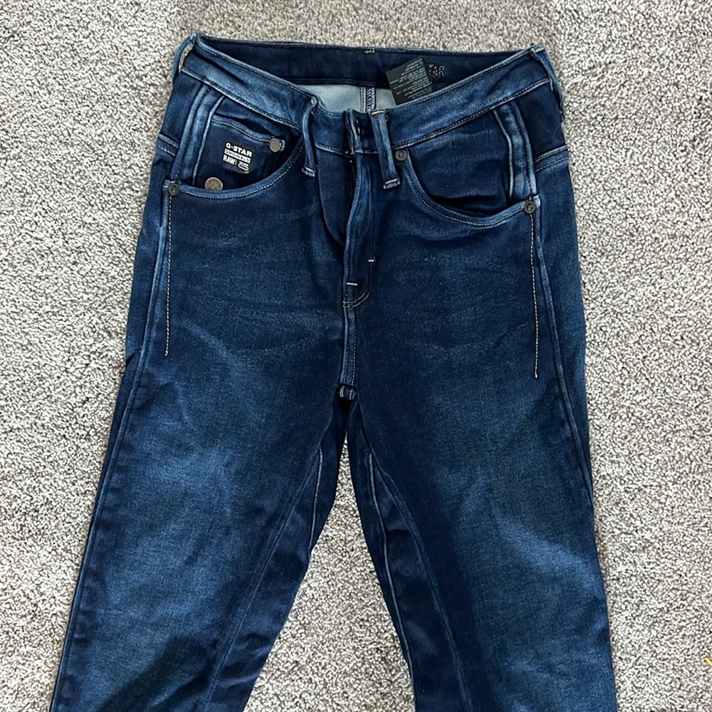 Women’s G-Star Arc 3D  Jeg super skinny jeans - Picture 2 of 6